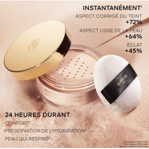 Parure Gold Skin Diamond Micro-Powder - Mikro-Perfektionspuder Transparenz & Leuchtkraft Parure Gold Skin Diamond Micro-Powder - Mikro-Perfektionspuder Transparenz & Leuchtkraft